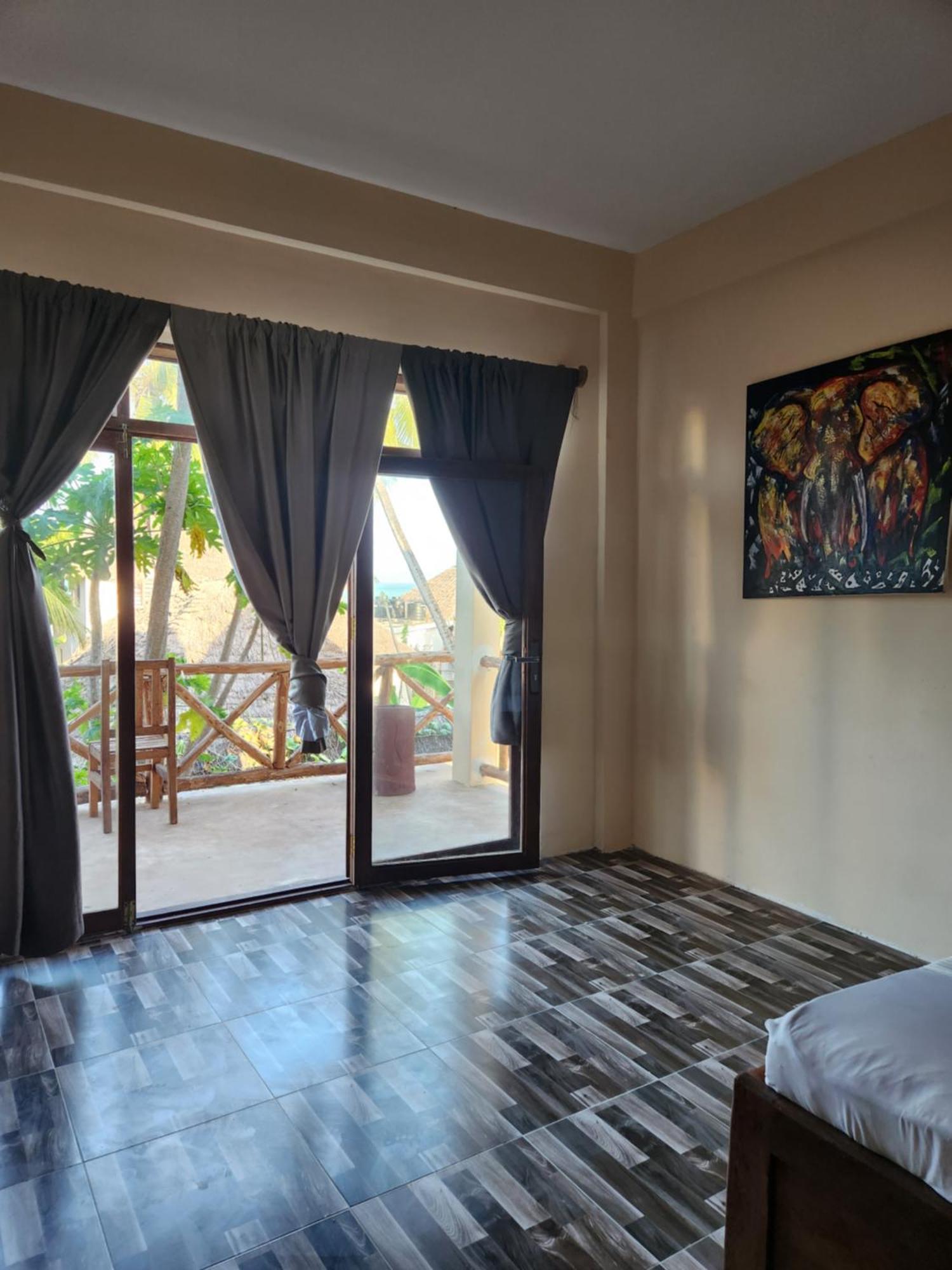 Hotel Two Palms Jambiani  Exteriér fotografie