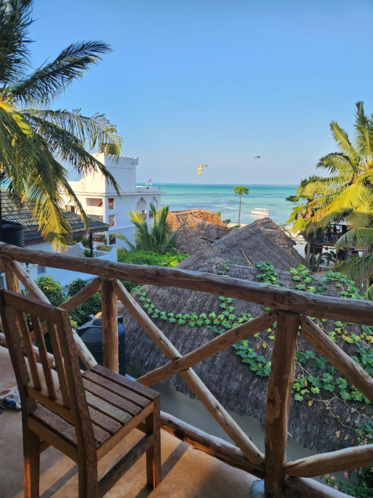 Hotel Two Palms Jambiani  Exteriér fotografie