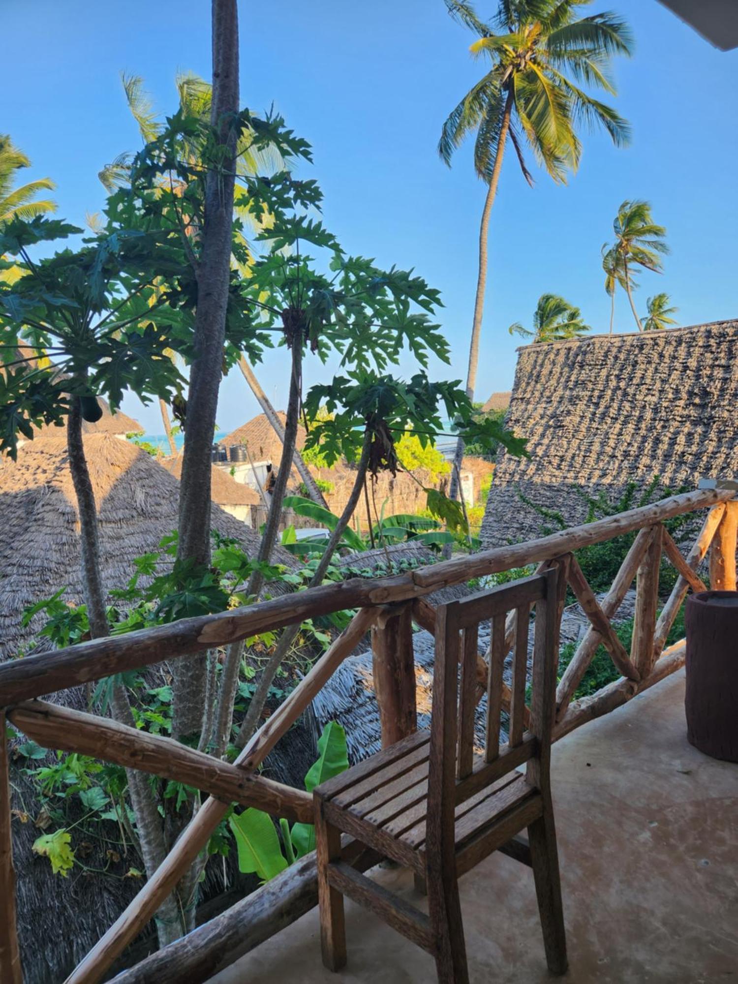 Hotel Two Palms Jambiani  Exteriér fotografie