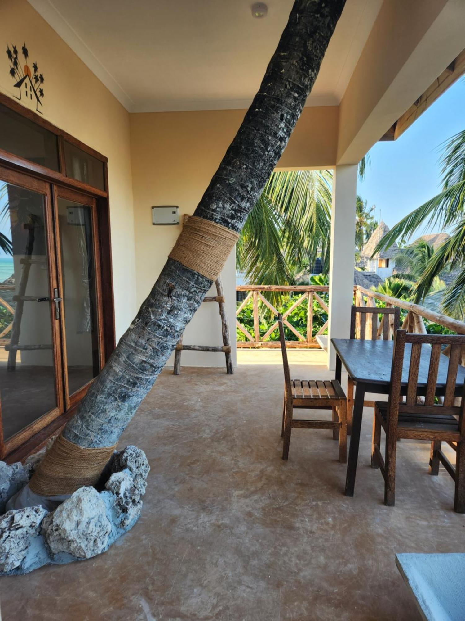 Hotel Two Palms Jambiani  Exteriér fotografie