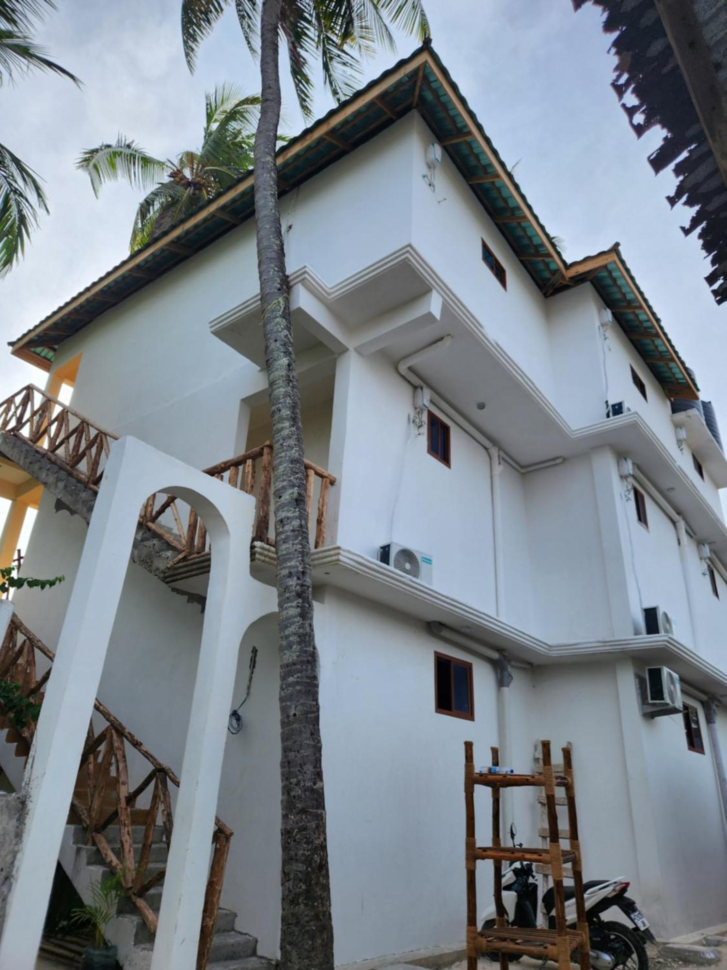 Hotel Two Palms Jambiani  Exteriér fotografie